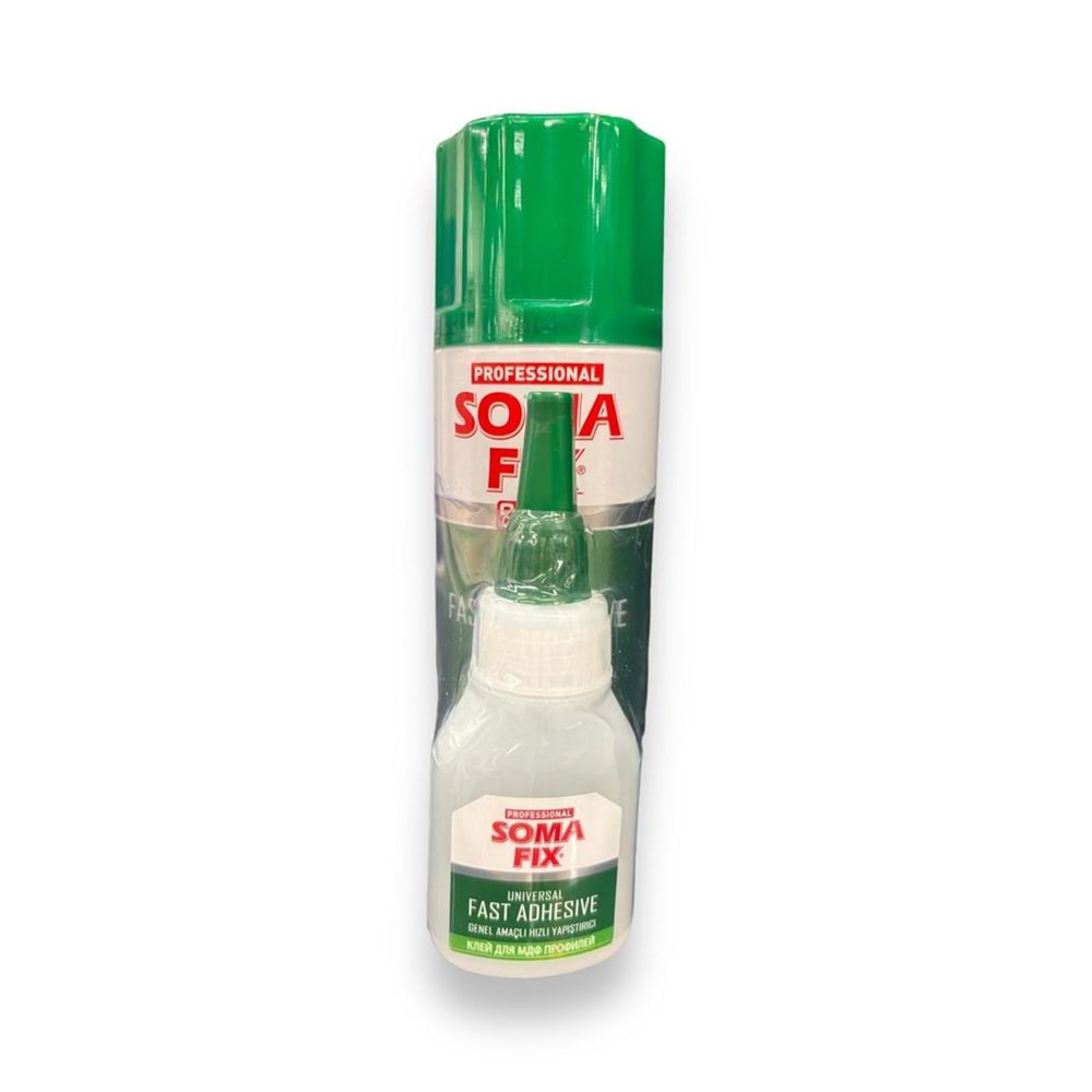 SOMA FIX S663 HIZLI YAPIŞTIRICI 200 ml