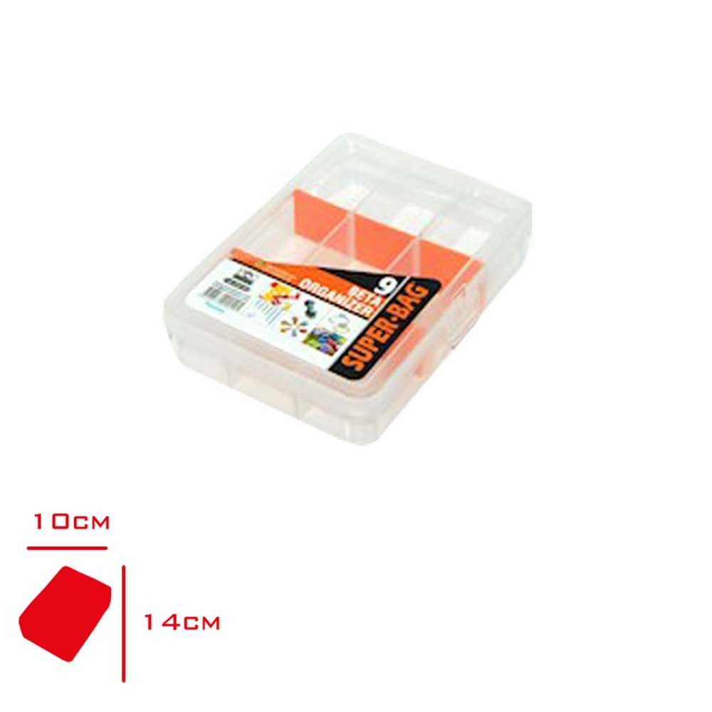 ASRIN ORGANİZER BETA 9 NO ASR2092