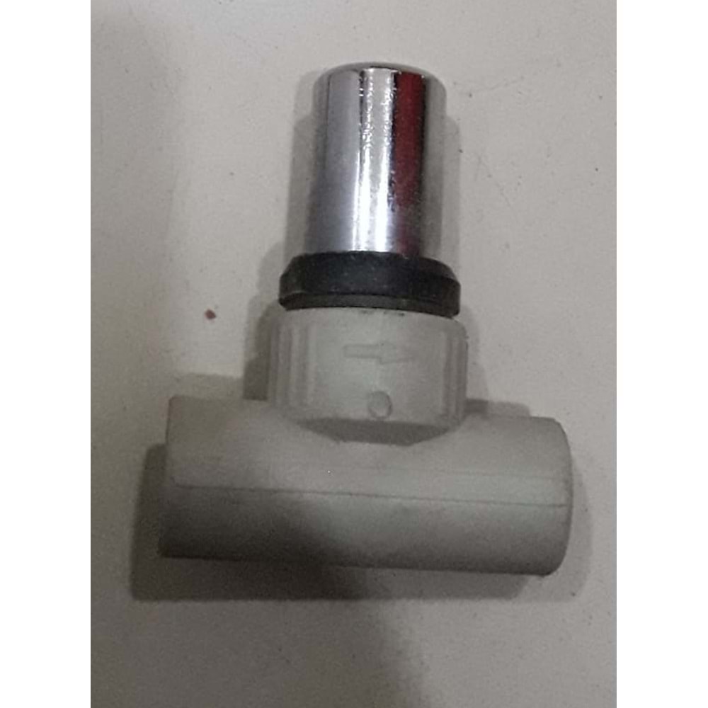 PPRC KORUMA KAPAKLI GRİ VANA Ø20 ( KALDE )