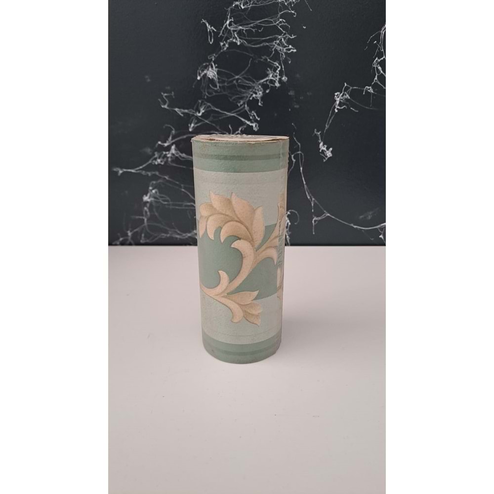 HALLEY DUVAR KAĞIDI BORDÜRÜ 13cm / 10mt - 1500