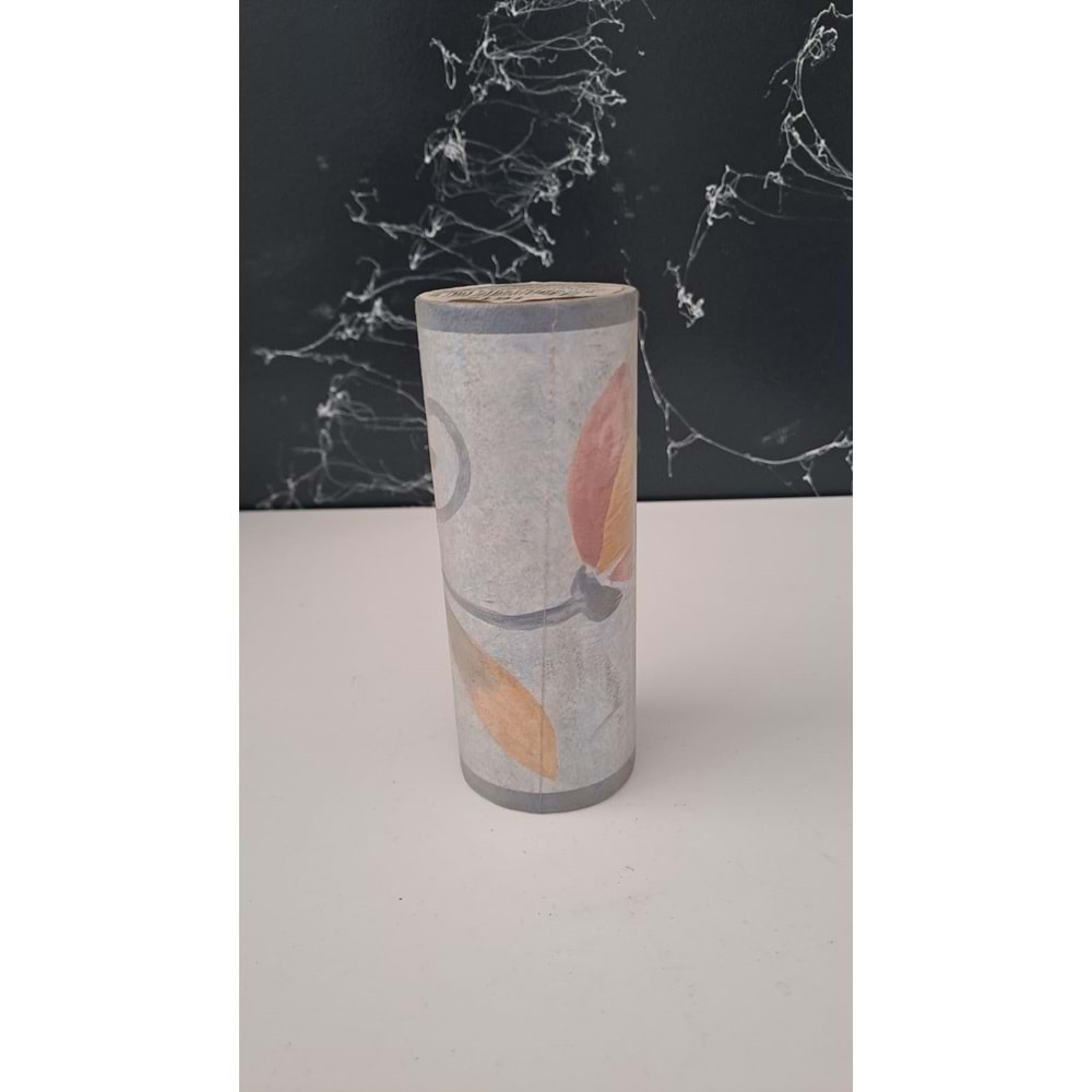 HALLEY DUVAR KAĞIDI BORDÜRÜ 13cm / 10mt - 1612