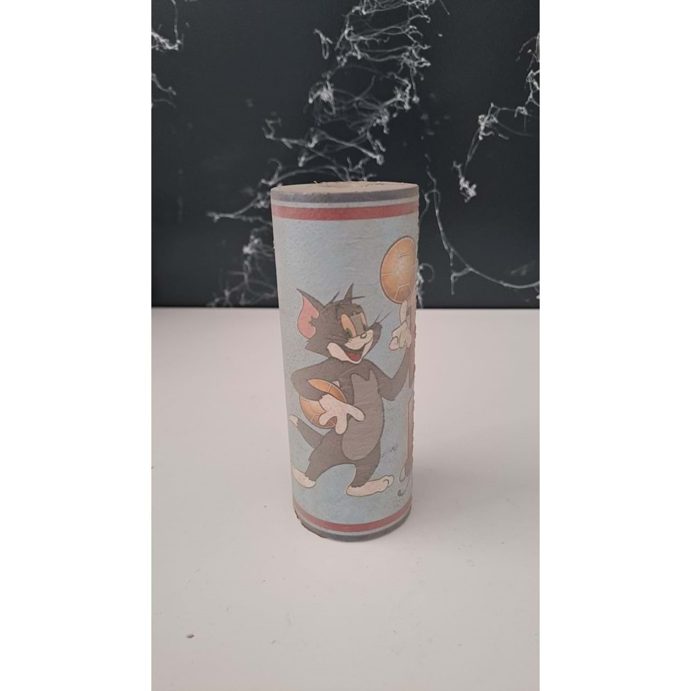 HALLEY DUVAR KAĞIDI BORDÜRÜ 13cm / 10mt - 1643