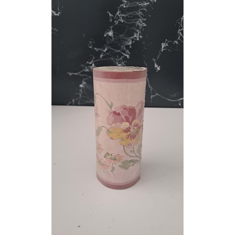 HALLEY DUVAR KAĞIDI BORDÜRÜ 13cm / 10mt - 1720