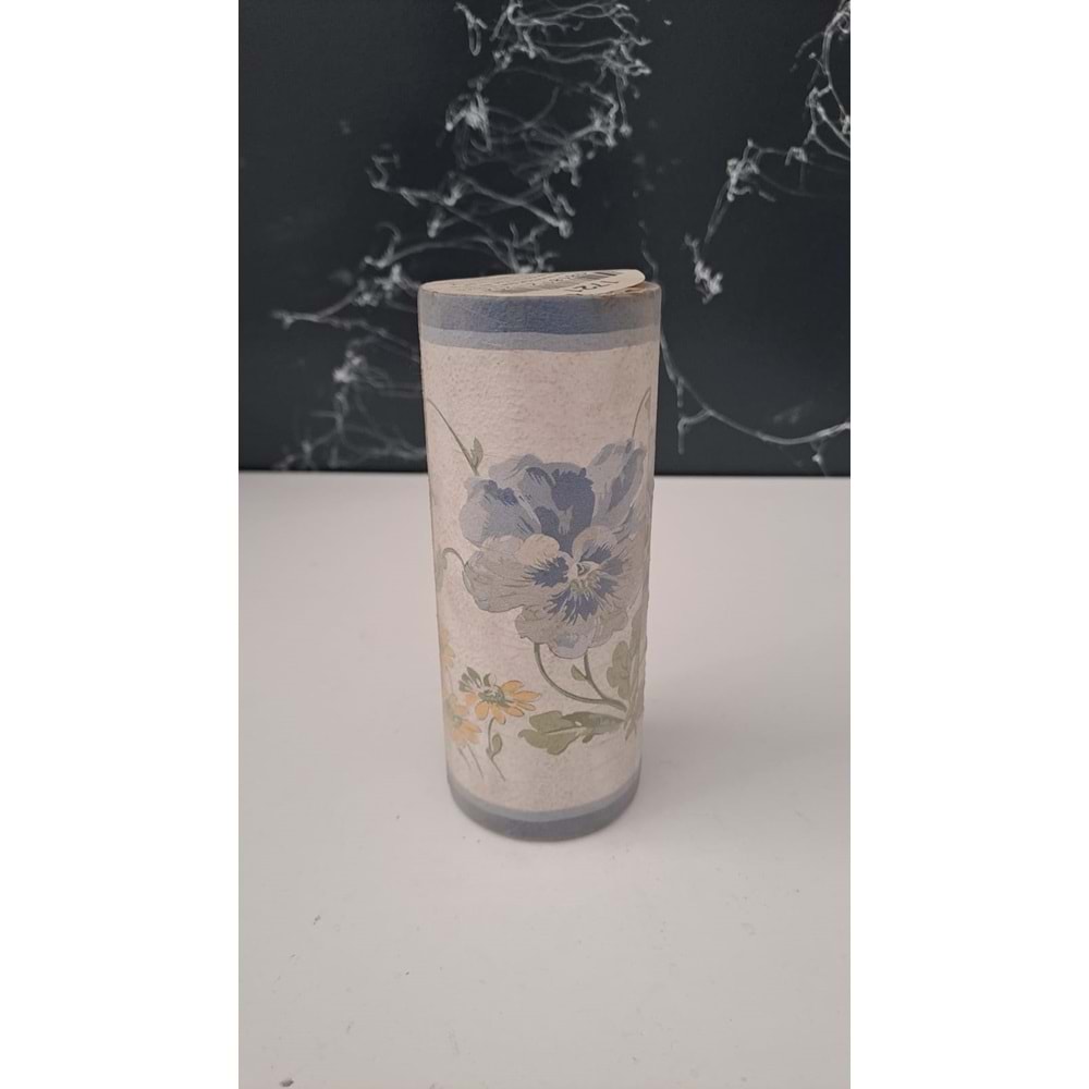 HALLEY DUVAR KAĞIDI BORDÜRÜ 13cm / 10mt - 1721