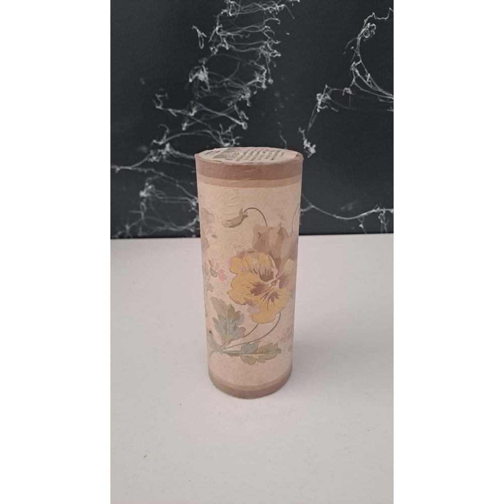 HALLEY DUVAR KAĞIDI BORDÜRÜ 13cm / 10mt - 1722