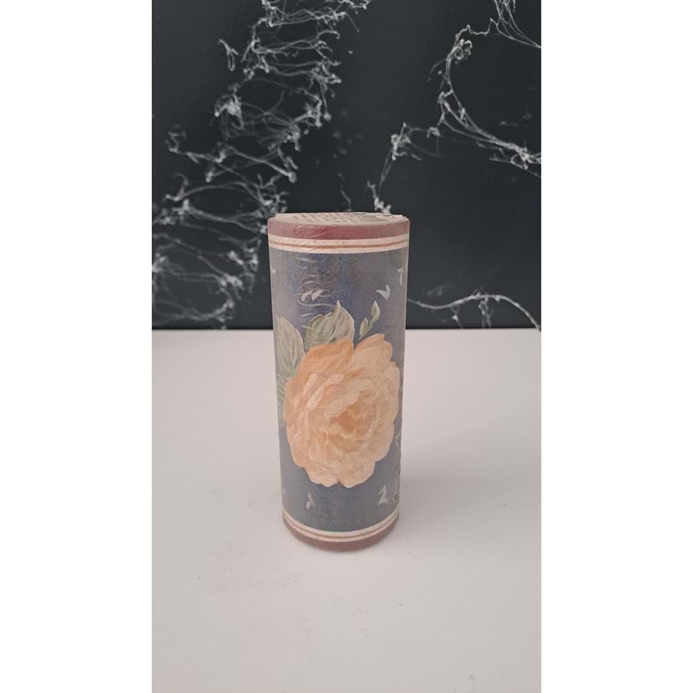 HALLEY DUVAR KAĞIDI BORDÜRÜ 13cm / 10mt - 1791