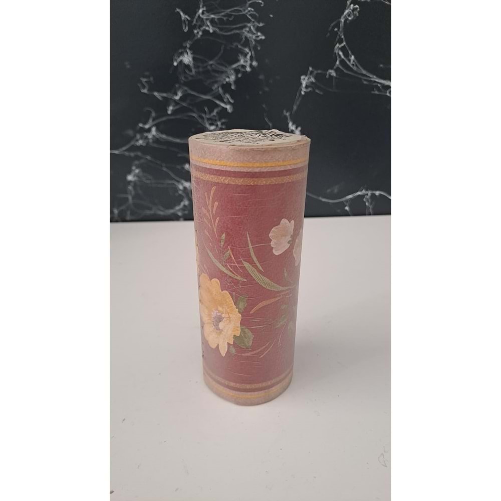 HALLEY DUVAR KAĞIDI BORDÜRÜ 13cm / 10mt - 1802