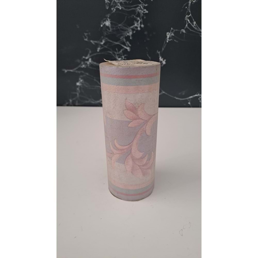 HALLEY DUVAR KAĞIDI BORDÜRÜ 13cm / 10mt - 8505