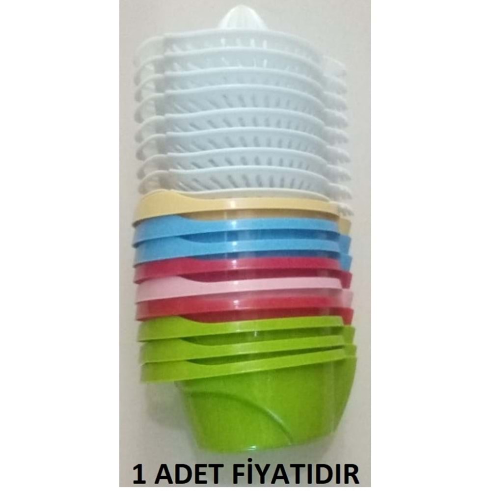 ALACA AKDENİZ LİMONLUK ST-060 ( 1 ADET FİYATIDIR )
