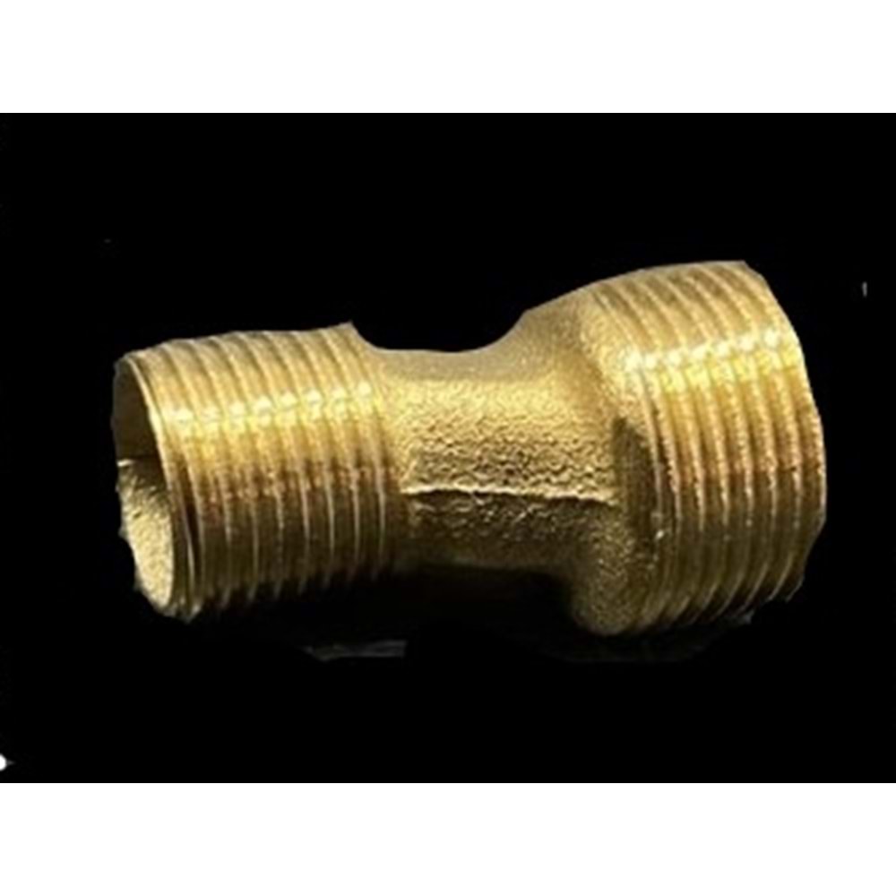 BATARYA EKSANTRİĞİ 3/4 - 1/2 TEK ( DEVE BOYNU ) - BATARYA NİPELİ - 1 ADET FİYATIDIR