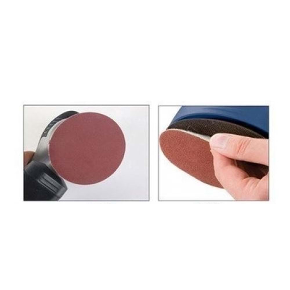 115 LİK 80 KUM CIRT ZIMPARA ( 1 ADET FİYATIDIR )