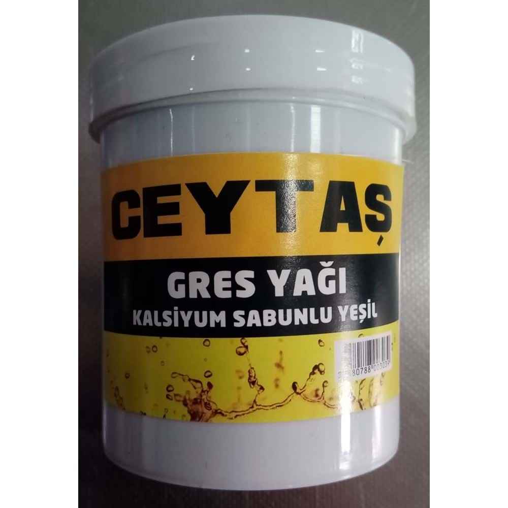 CEYTAŞ GRES YAĞI 150 GR