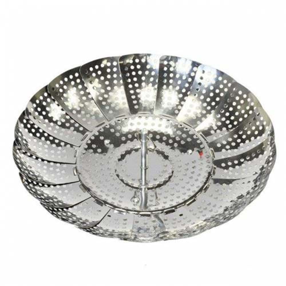 LEVA SEBZE HAŞLAMA APARATI METAL 23 CM LV-30141