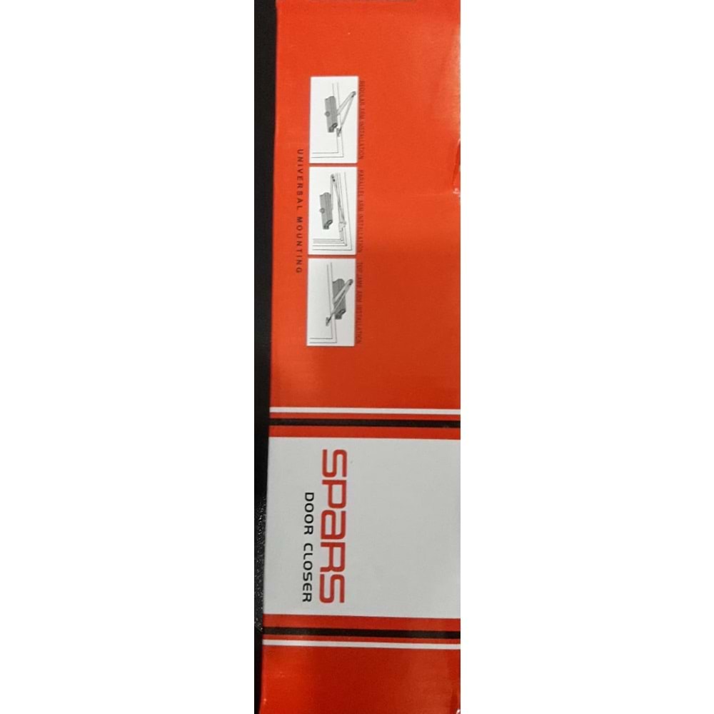 SPARS KAPI HİDROLİĞİ 603 HDC071