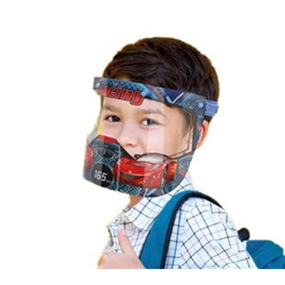 ÇOCUK YÜZ SİPERLİK ERKEK