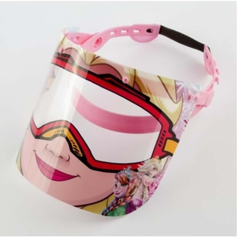 ÇOCUK YÜZ SİPERLİK KIZ