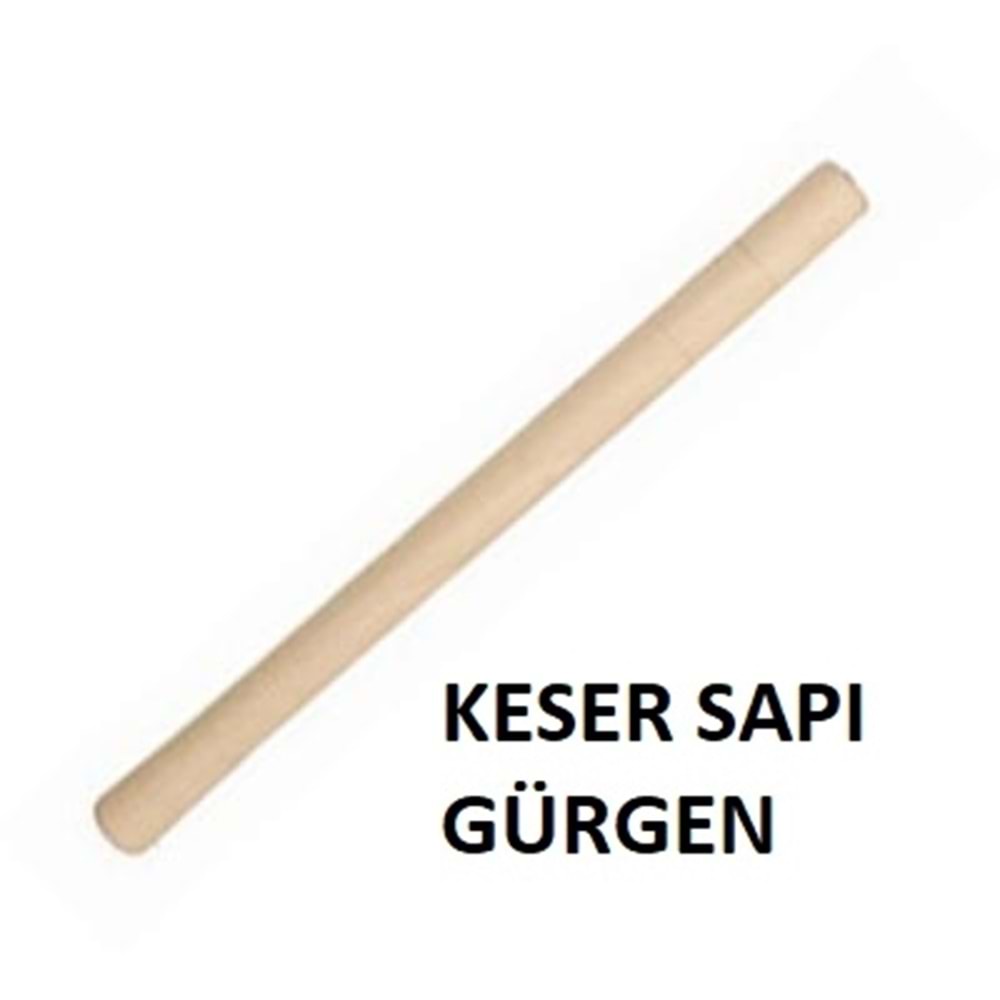 KESER SAPI GÜRGEN ( 1 ADET FİYATIDIR )