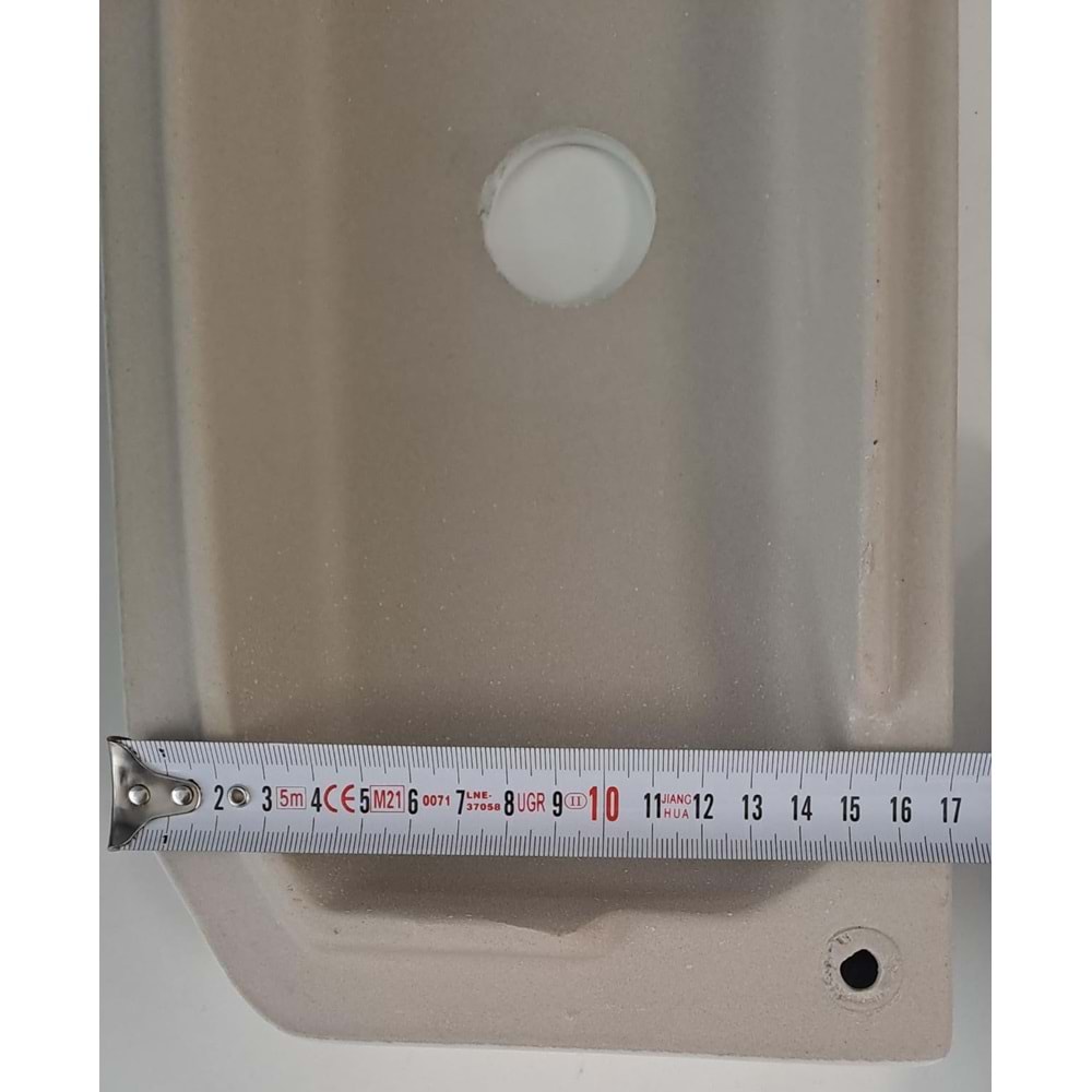 POLO REZERVUAR KAPAĞI 38 x 18 cm TURAVİT PL1004 ( SADECE DEPO KAPAĞI FİYATIDIR )
