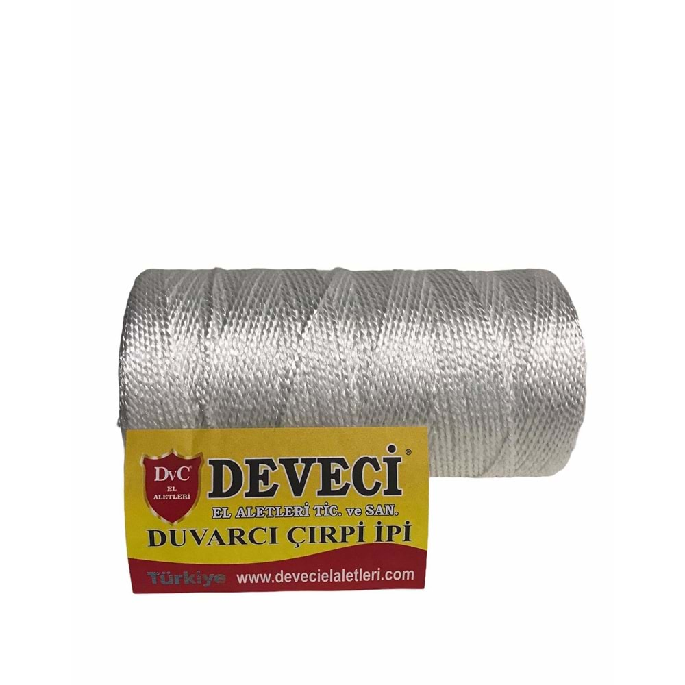 DEVECİ ÇIRPI İPİ BÜYÜK 125 gr