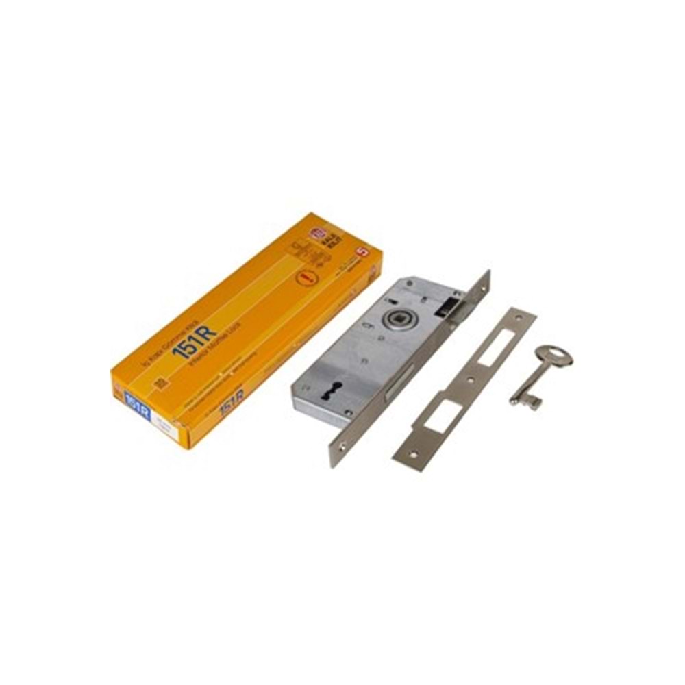 KALE 151 R 40 mm ODA KAPI KİLİDİ - KALE KİLİT