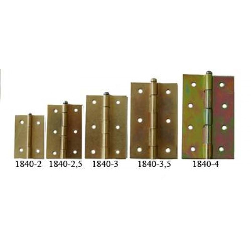 YAPRAK MENTEŞE 1840/2,5 (BAŞ)