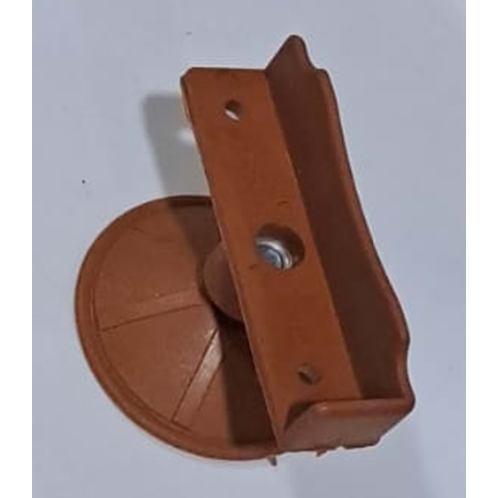 DOLAP PLASTİK KÖŞE BAZA AYAĞI KİRAZ SAĞ ( 1 ADET FİYATIDIR )