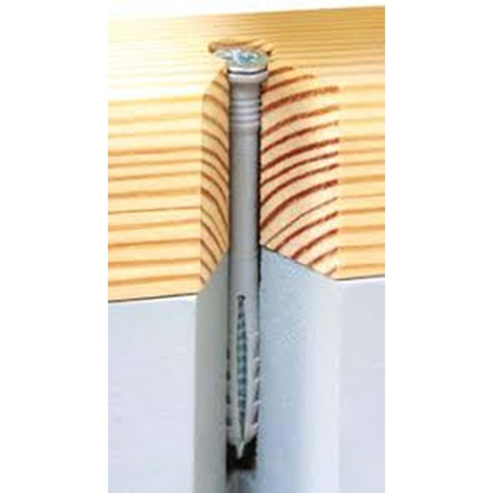 SİDİNG DÜBELİ 8 mm ( UZUNLUK : 100 mm ) ( DUBEL ) ( 1 ADET FİYATIDIR )