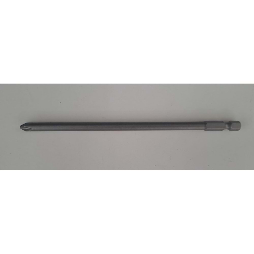 PH2 x 150 mm BİTS YILDIZ UÇ - MATKAP VİDA SIKMA UCU