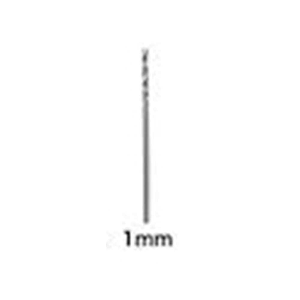 1 mm HSS MATKAP UCU ( 1 ADET FİYATIDIR )