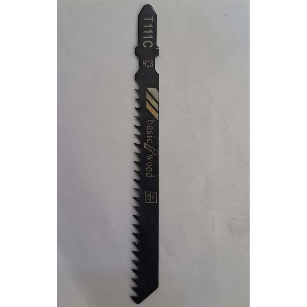 DEKUPAJ BIÇAĞI AHŞAP ( TESTERESİ ) REAL ÖZS 9410 - T111C ( 1 ADET FİYATIDIR )