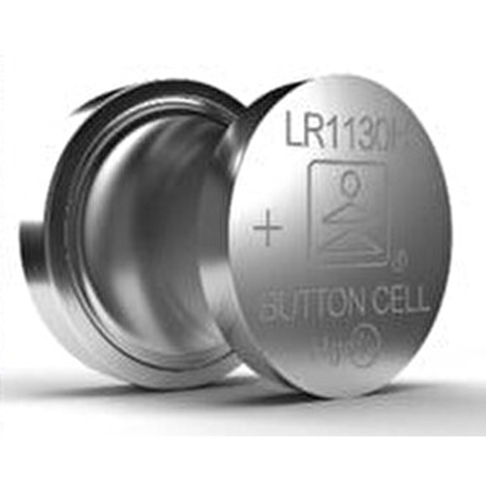 KOMAX LR1130 / AG10 / LR54 1,55 V PİL ( 1 ADET FİYATIDIR )