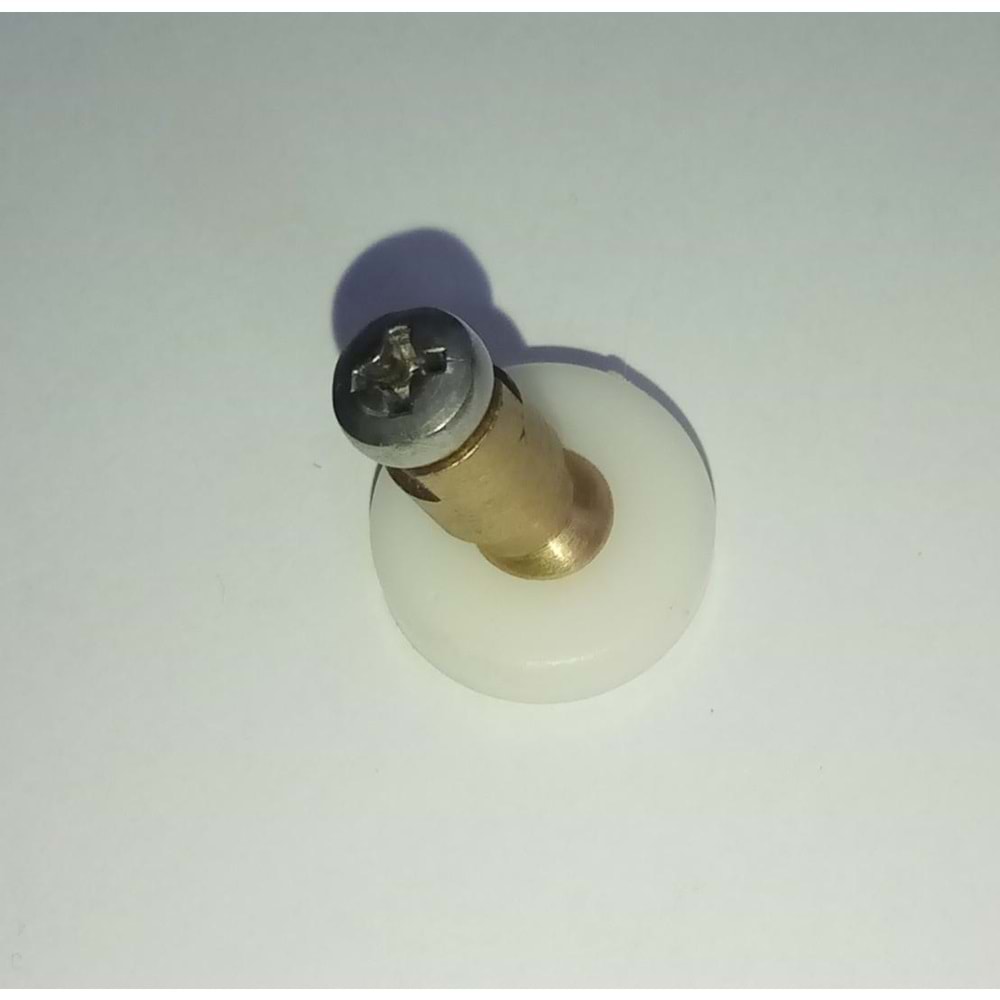 DUŞA KABİN TEKERİ - OVAL MİKA KABİN TEKERİ ( 1 ADET FİYATIDIR )
