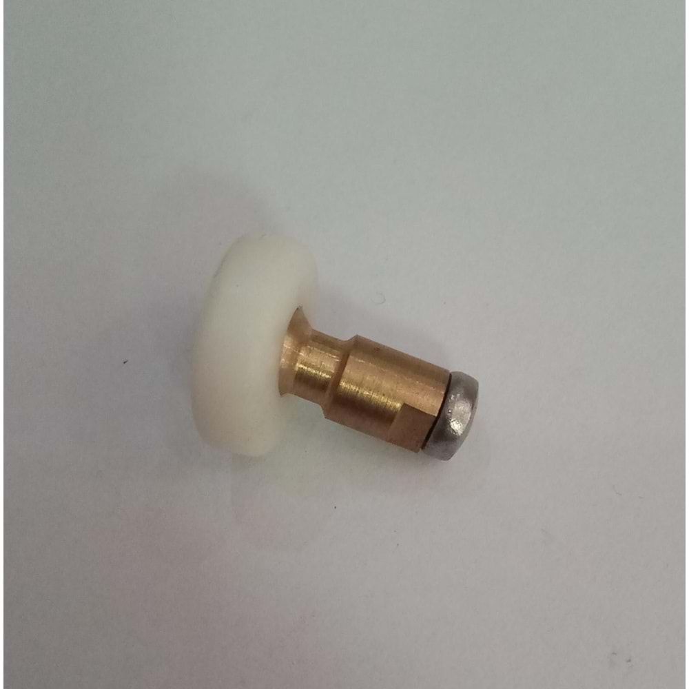 DUŞA KABİN TEKERİ - OVAL MİKA KABİN TEKERİ ( 1 ADET FİYATIDIR )