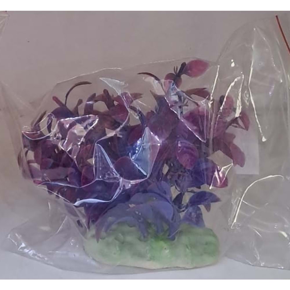 KÜÇÜK NAR ÇİÇEĞİ MİNİ YAPAY BİTKİ