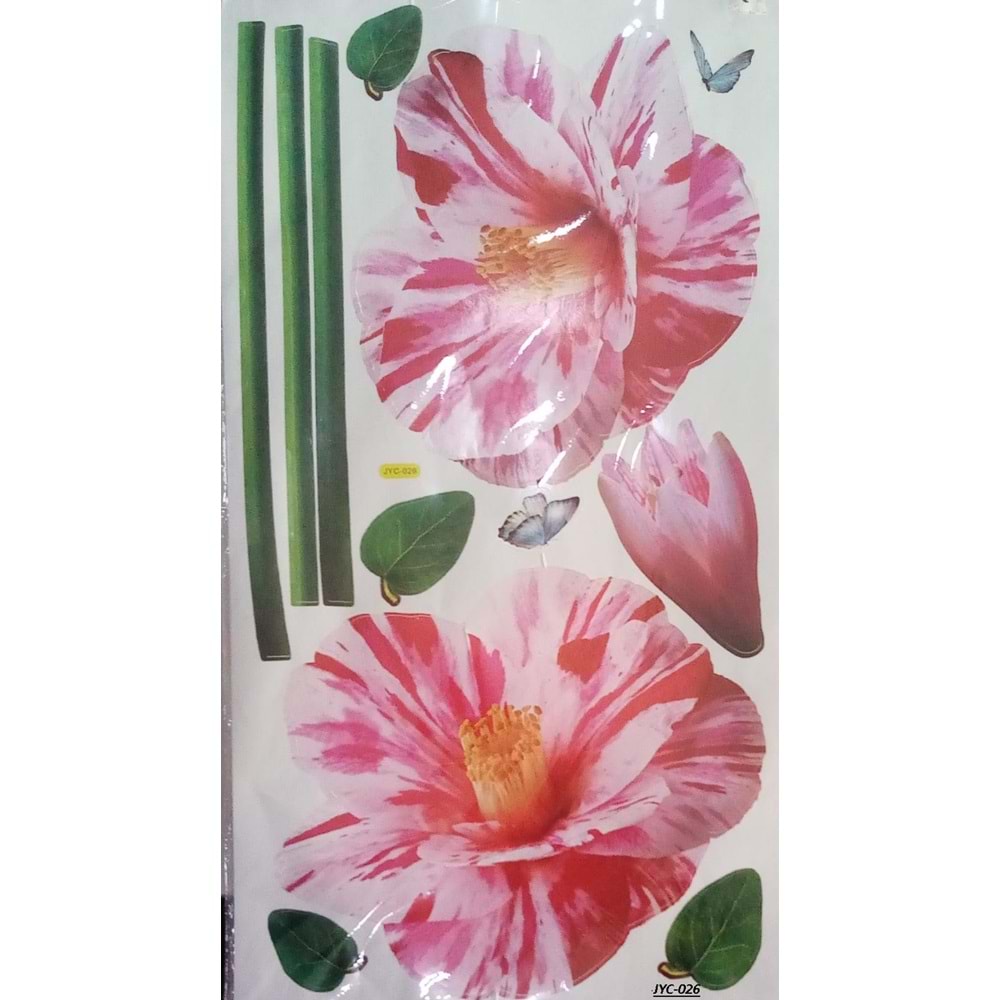 JYC STICKER BÜYÜK - IVORY 28-G