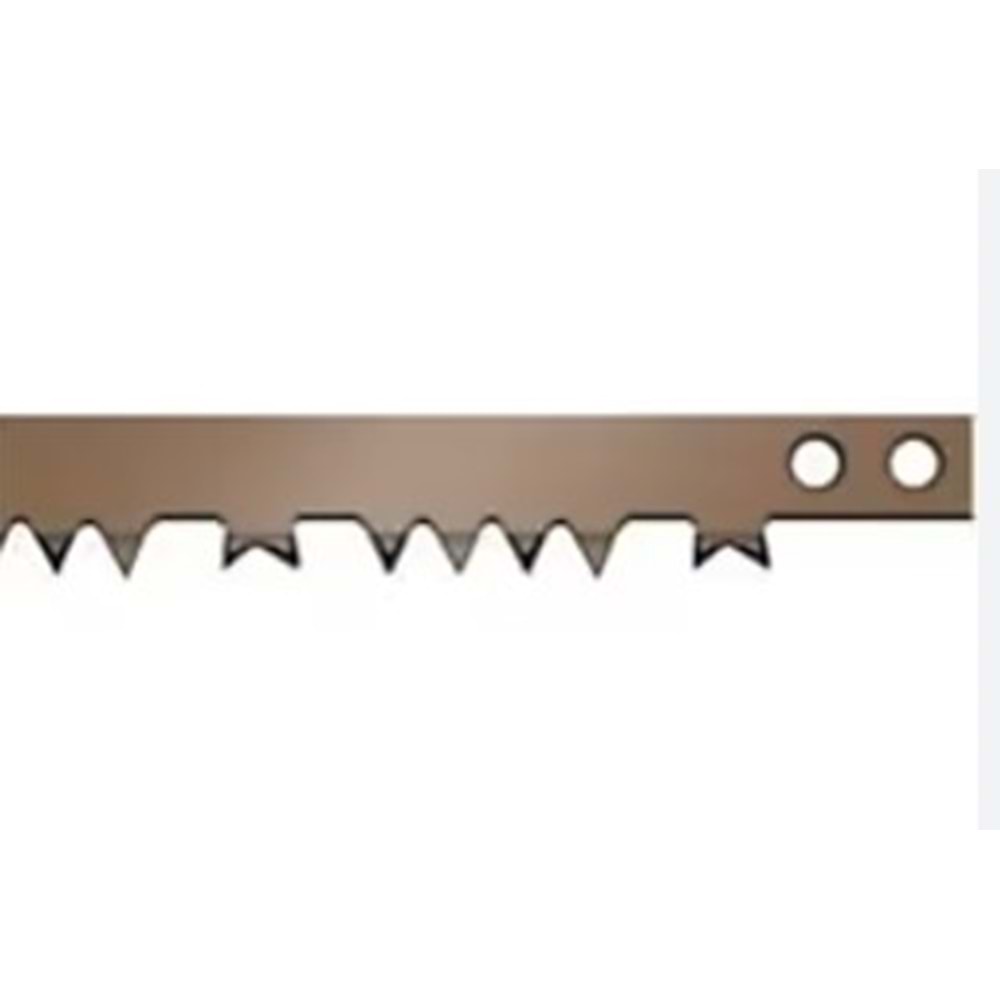 KOLASTAR TESTERE AĞZI 60 cm - KOLASTAR TESTERE KOLU AĞZI 60 cm