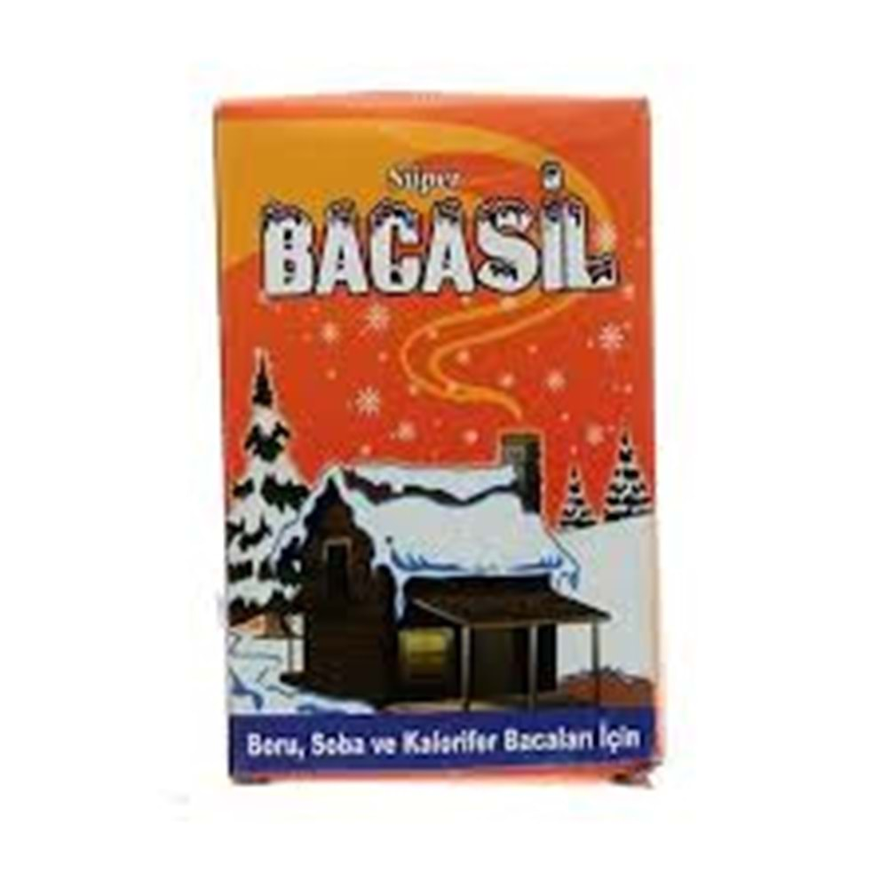 BACASİL BACA TEMİZLEYİCİ