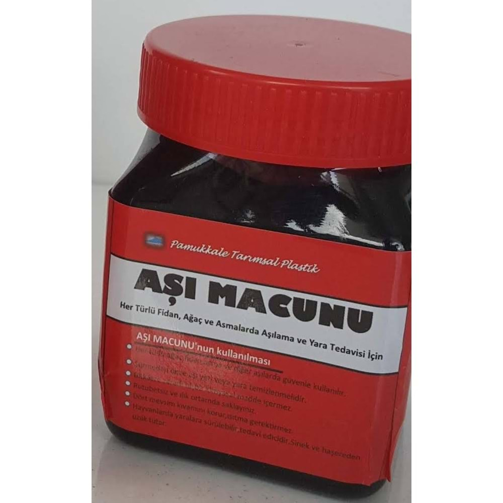 AŞI MACUNU 500 GR. - 500 GRAM