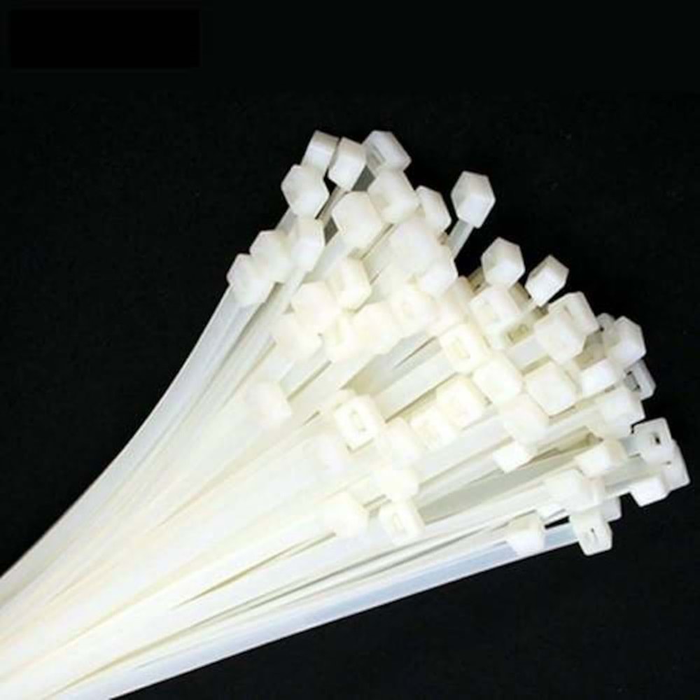 MA-DE KABLO BAĞI 8,0X550 mm KREM ( 1 ADET FİYATIDIR )