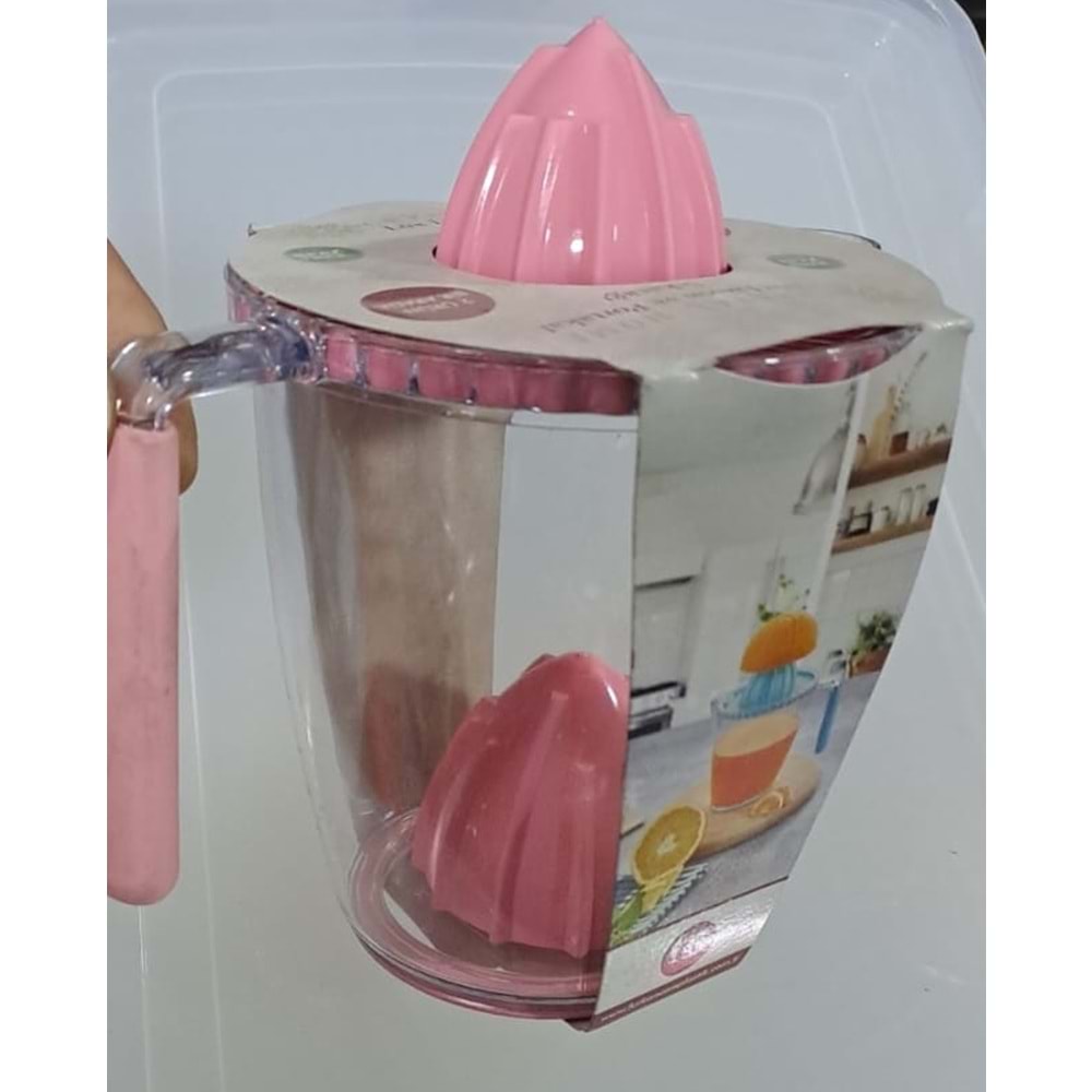CRYSTAL LİMON VE MEYVE SIKACAĞI F-29