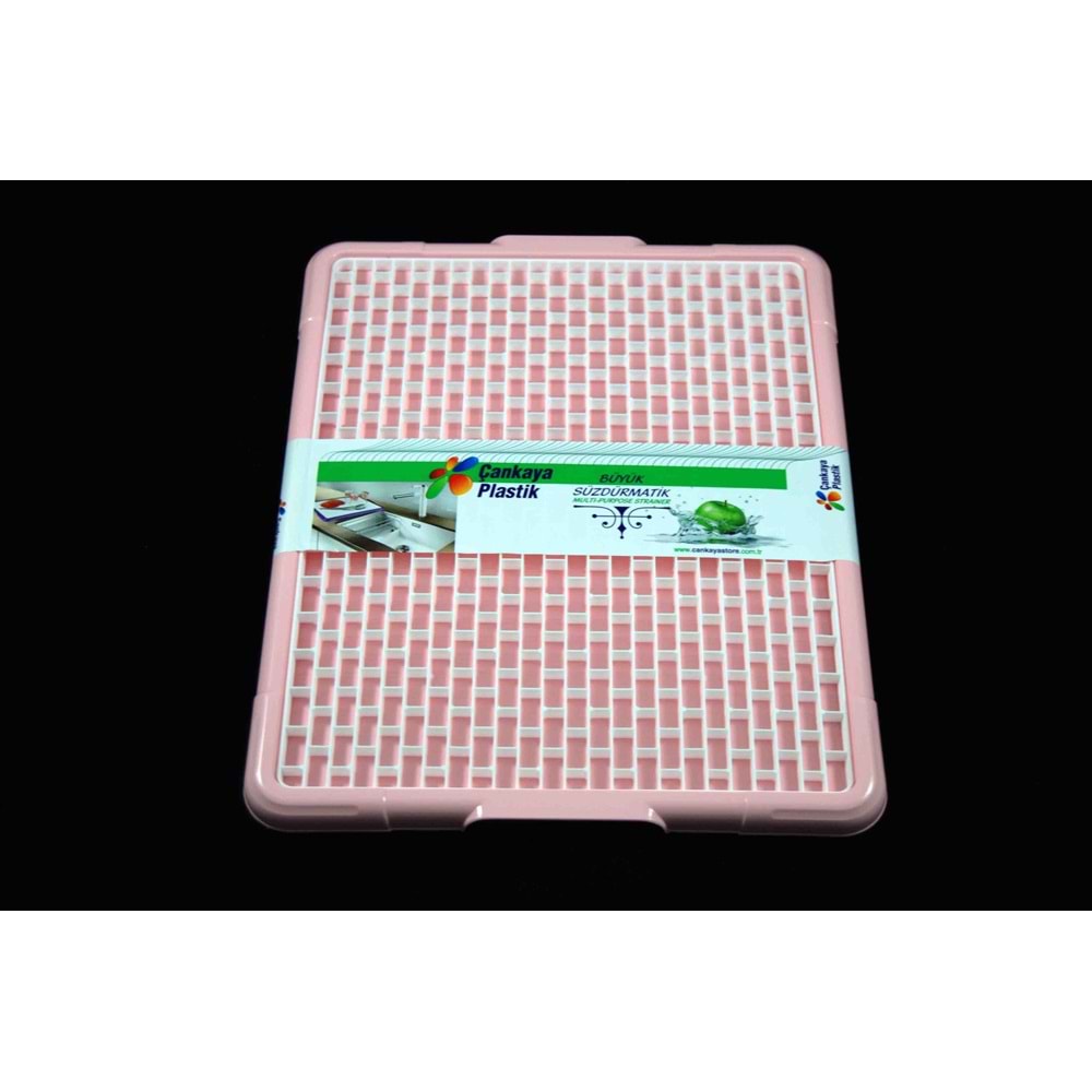 ÇANKAYA PLASTİK BÜYÜK SÜZMATİK 2111