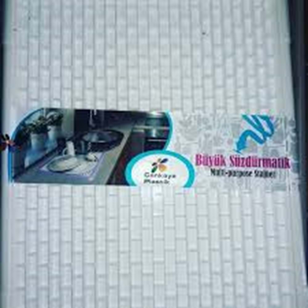 ÇANKAYA PLASTİK BÜYÜK SÜZMATİK 2111