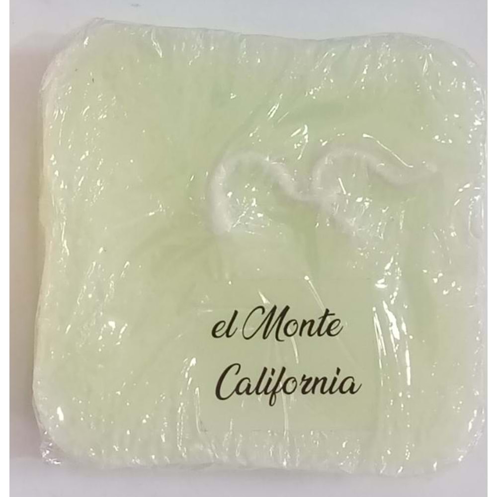 ELMONTE - KARE MUM ( 1 ADET FİYATIDIR )