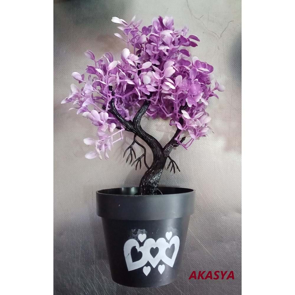 SAKSILI YAPAY ÇİÇEK ( 1 ADET FİYATIDIR )