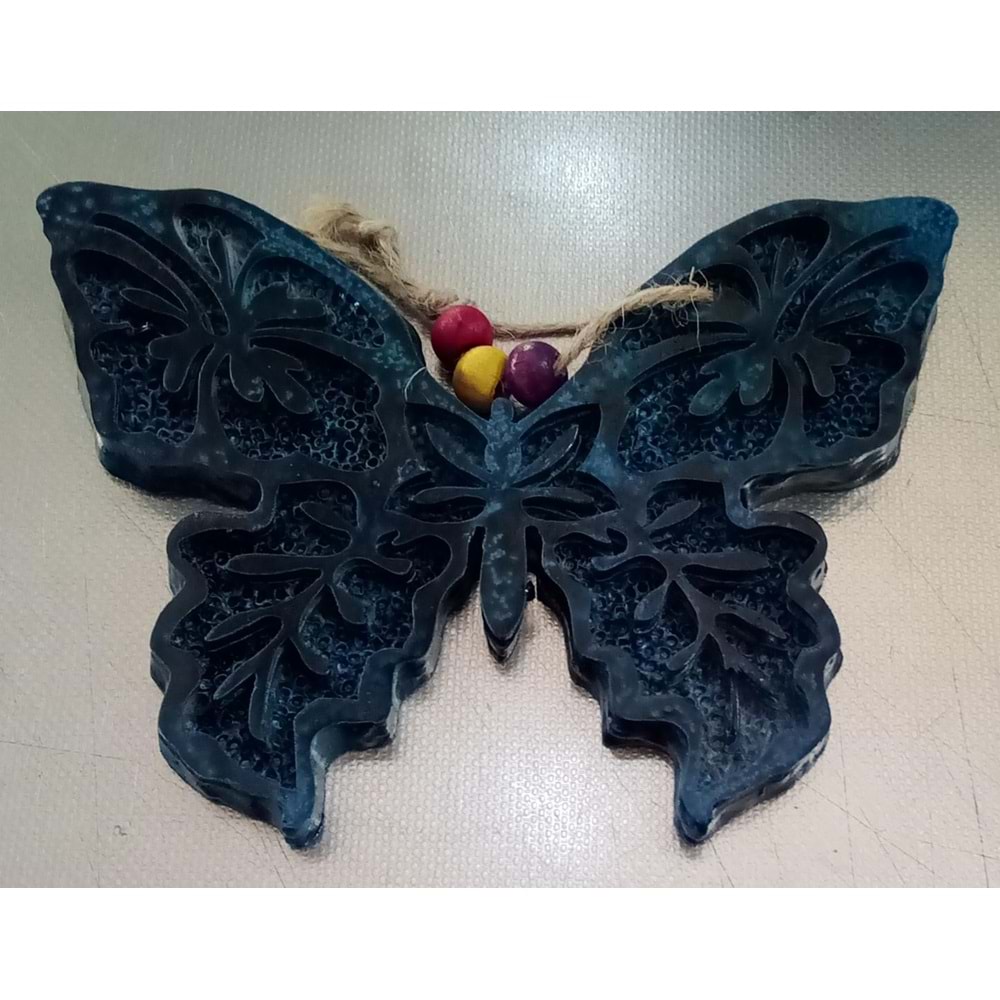 POLYESTER 3 LÜ KELEBEK SETİ