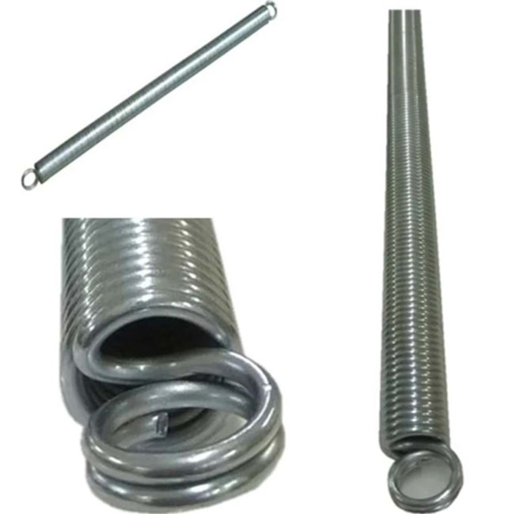 HOPPALA YAYI / ÇELİK KAPI YAYI ( ÇAP : 10 mm - UZUNLUK 25 cm )