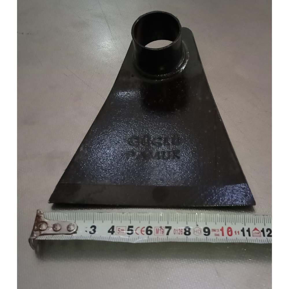 GÜÇLÜ PAMUK ÇAPASI