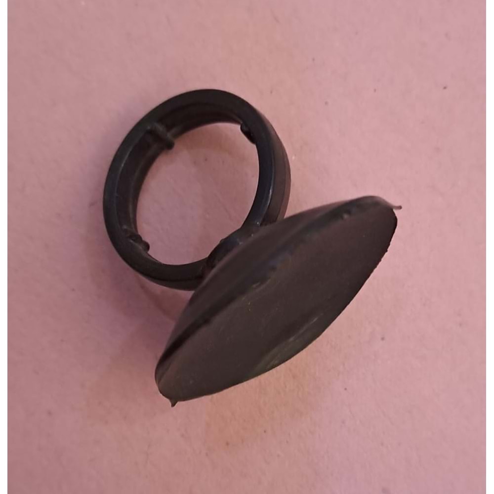 HALKALI VANTUZ - HALKA ÇAPI 2cm