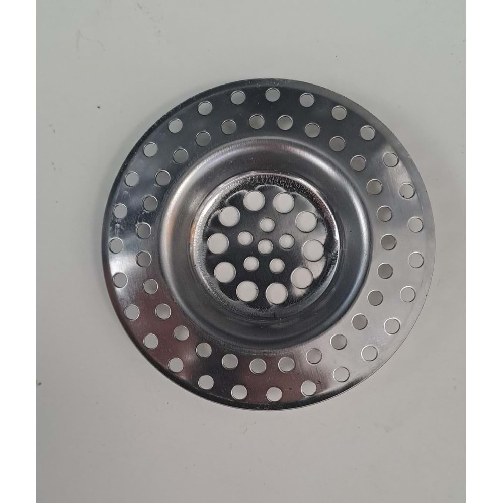 SEYYAR LAVABO SÜZGECİ METAL KÜÇÜK