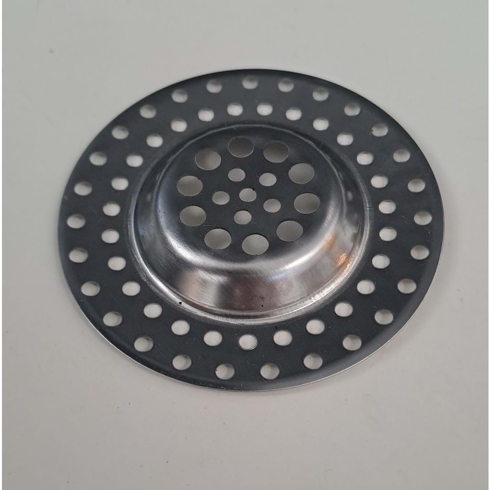 SEYYAR LAVABO SÜZGECİ METAL KÜÇÜK